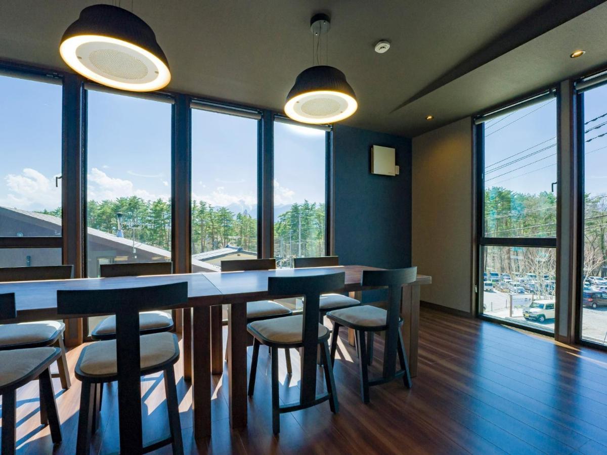 הוקוטו Rakuten Stay Villa Yatsugatake - 105 Stylish Design - מראה חיצוני תמונה