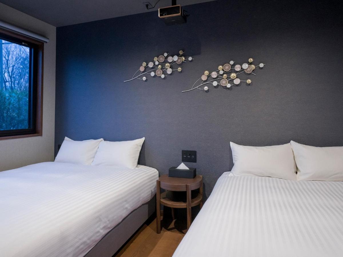 הוקוטו Rakuten Stay Villa Yatsugatake - 105 Stylish Design - מראה חיצוני תמונה